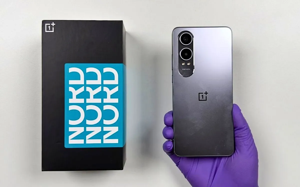 OnePlus Nord CE4 Lite 5G