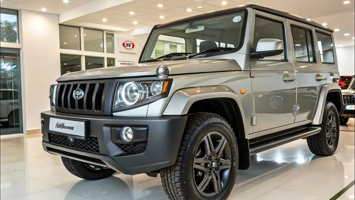 Mahindra Bolero
