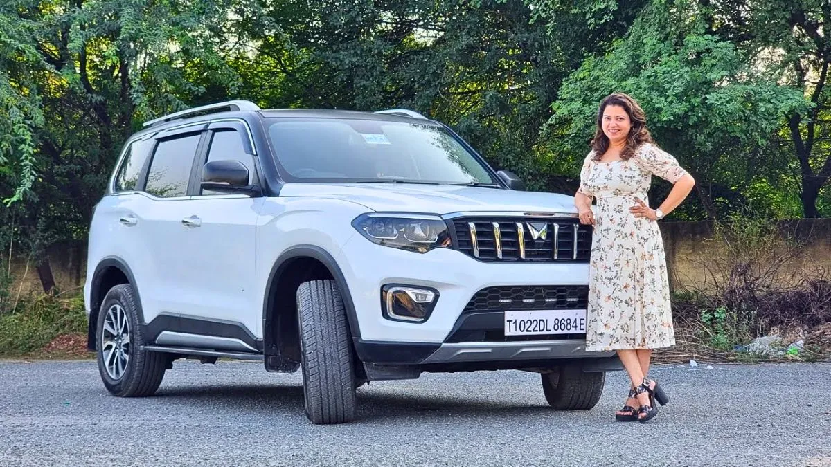 Mahindra Scorpio N