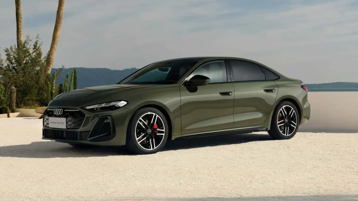 2025 Audi A4 Signature Edition