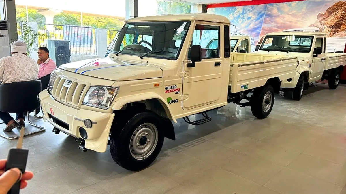 Mahindra Maxx