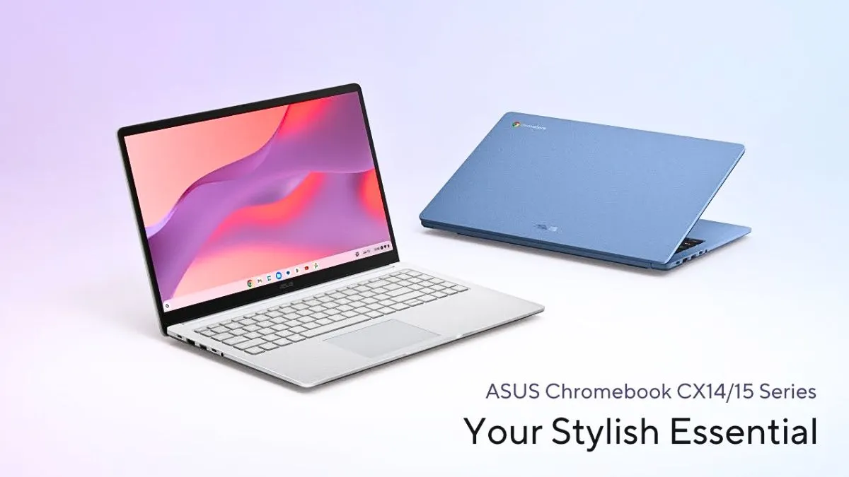 ASUS Chromebook CX14