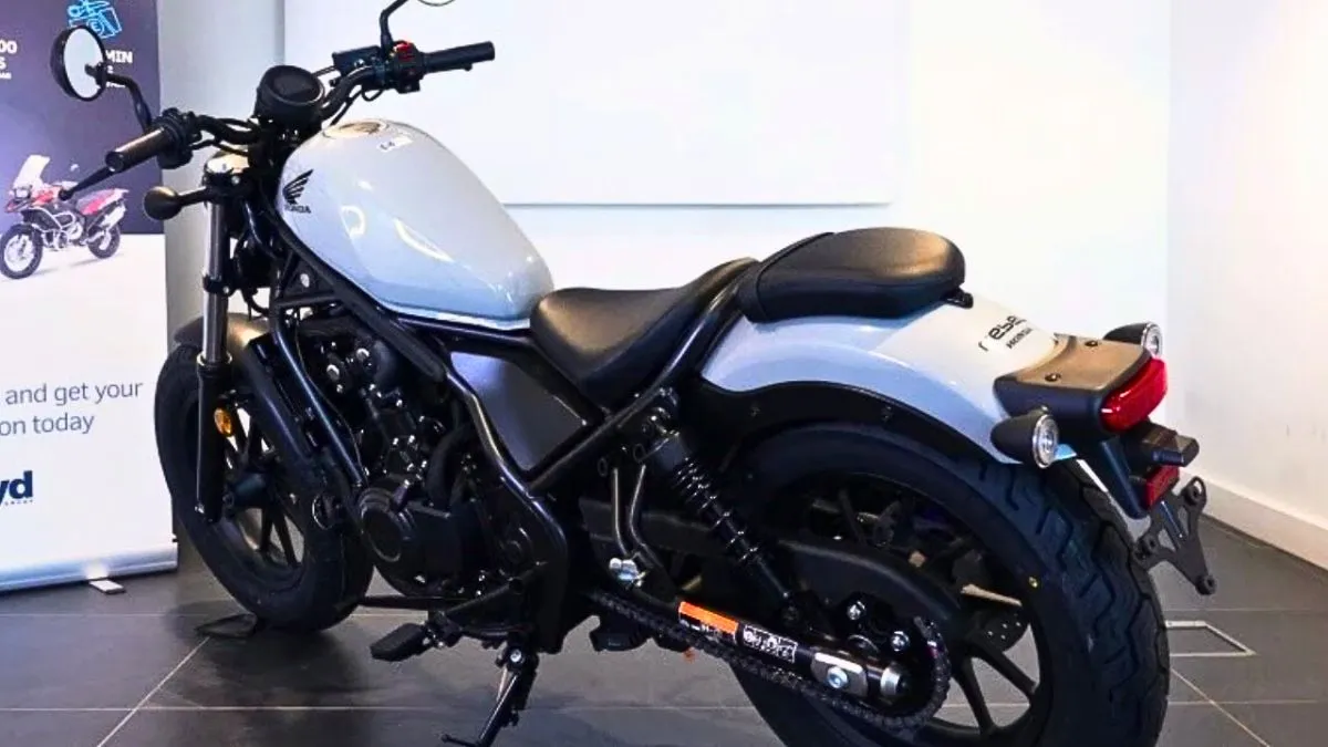 Honda Rebel 500