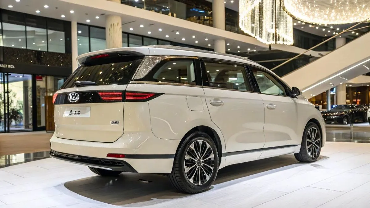 kia carens clavis ev