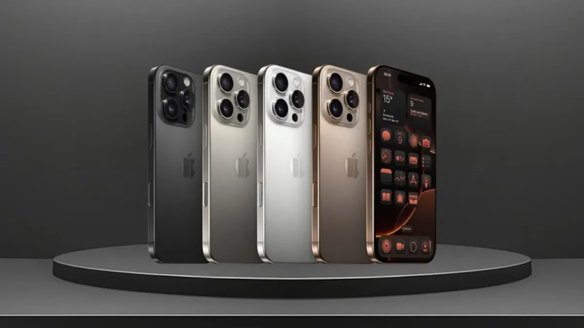 iPhone 16 Pro