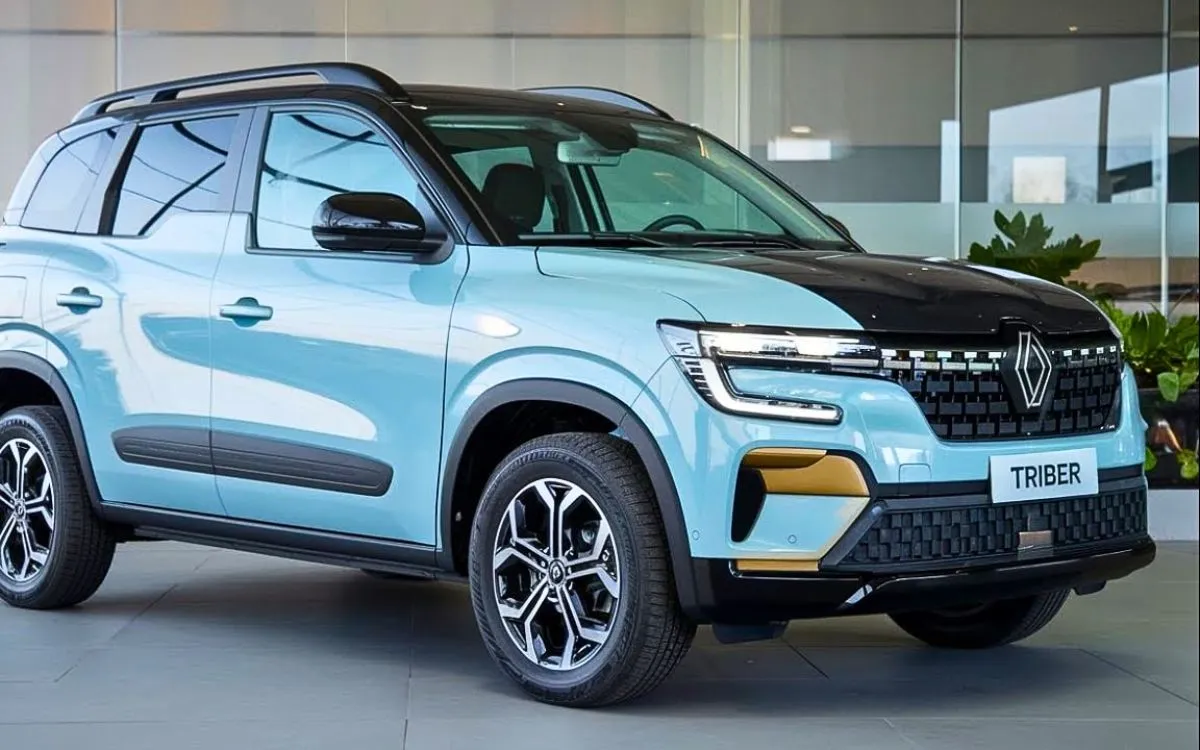 Renault Triber