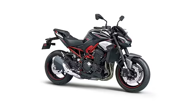 New Kawasaki Z900