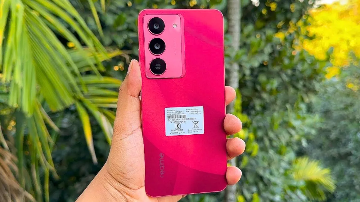 Realme Narzo 80x 5G