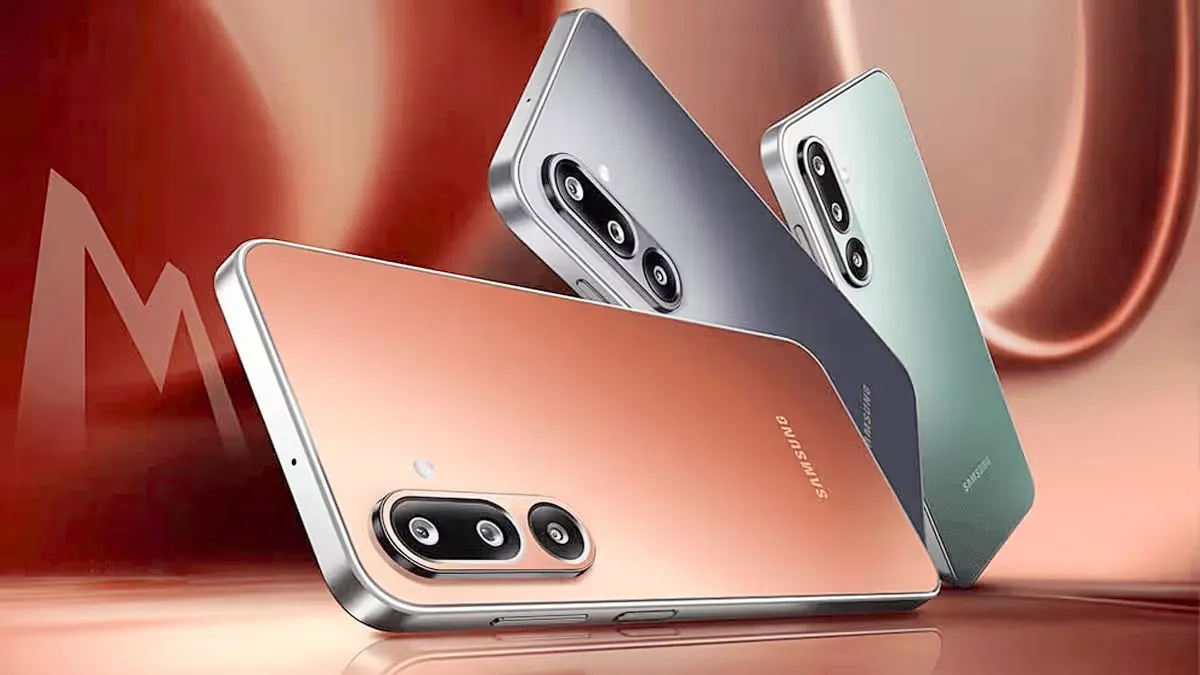 Samsung Galaxy F36 5G