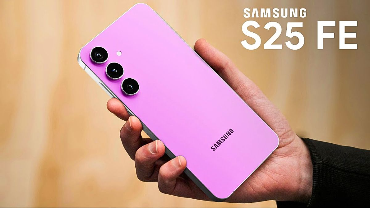 Samsung Galaxy S25 FE
