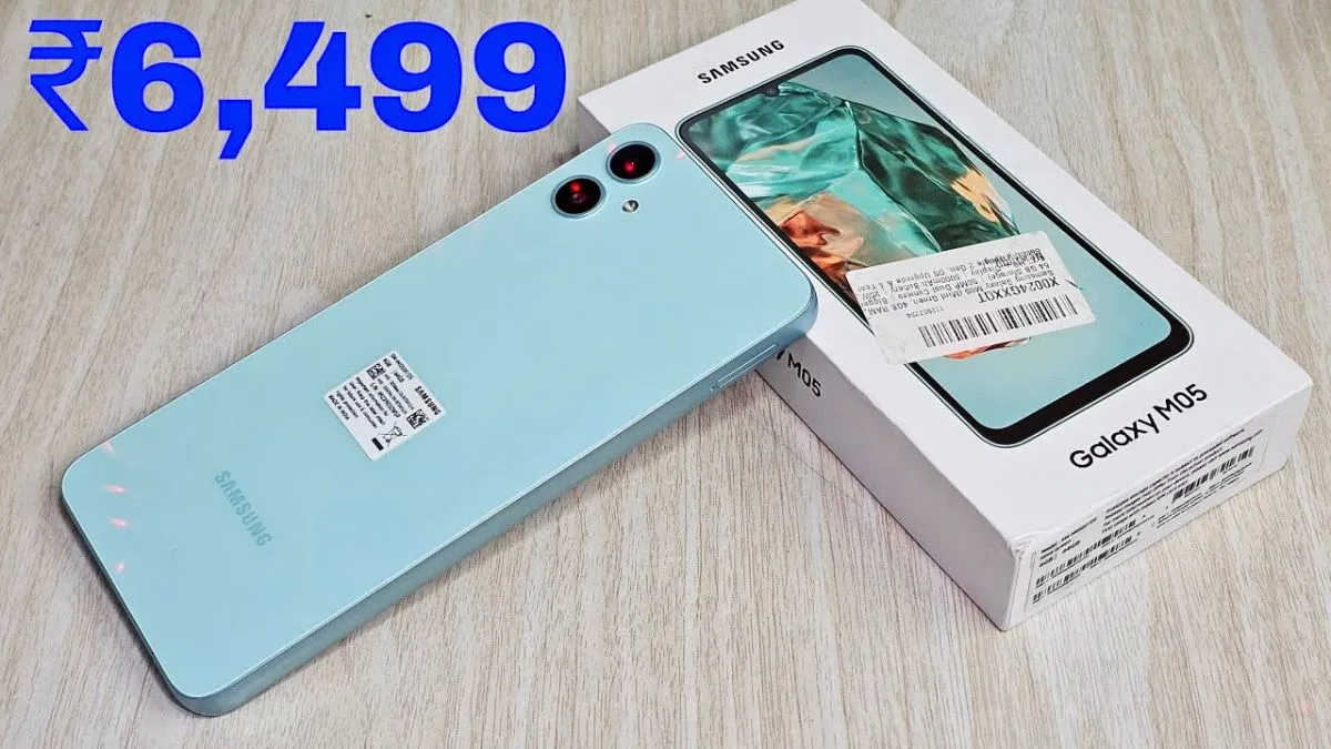 Samsung Galaxy M05