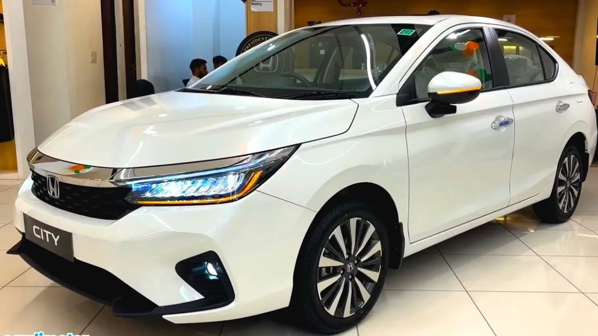 honda city e hybrid