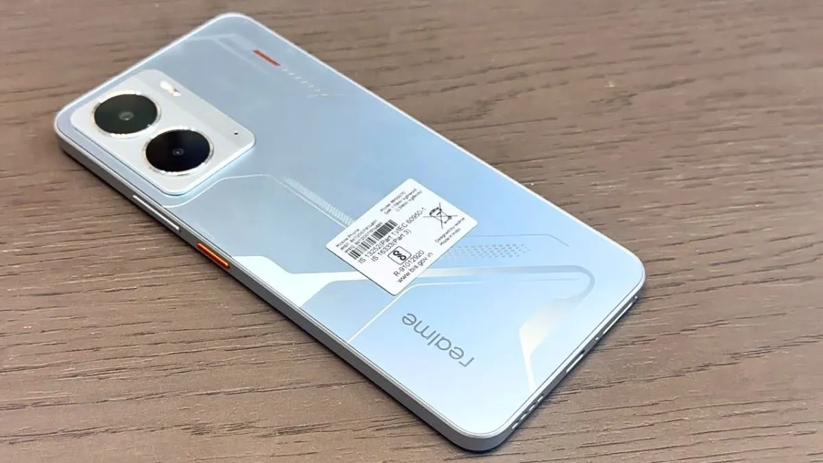 Realme P3 5G