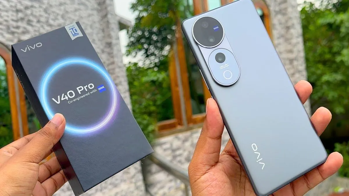 Vivo V40 Pro 5G