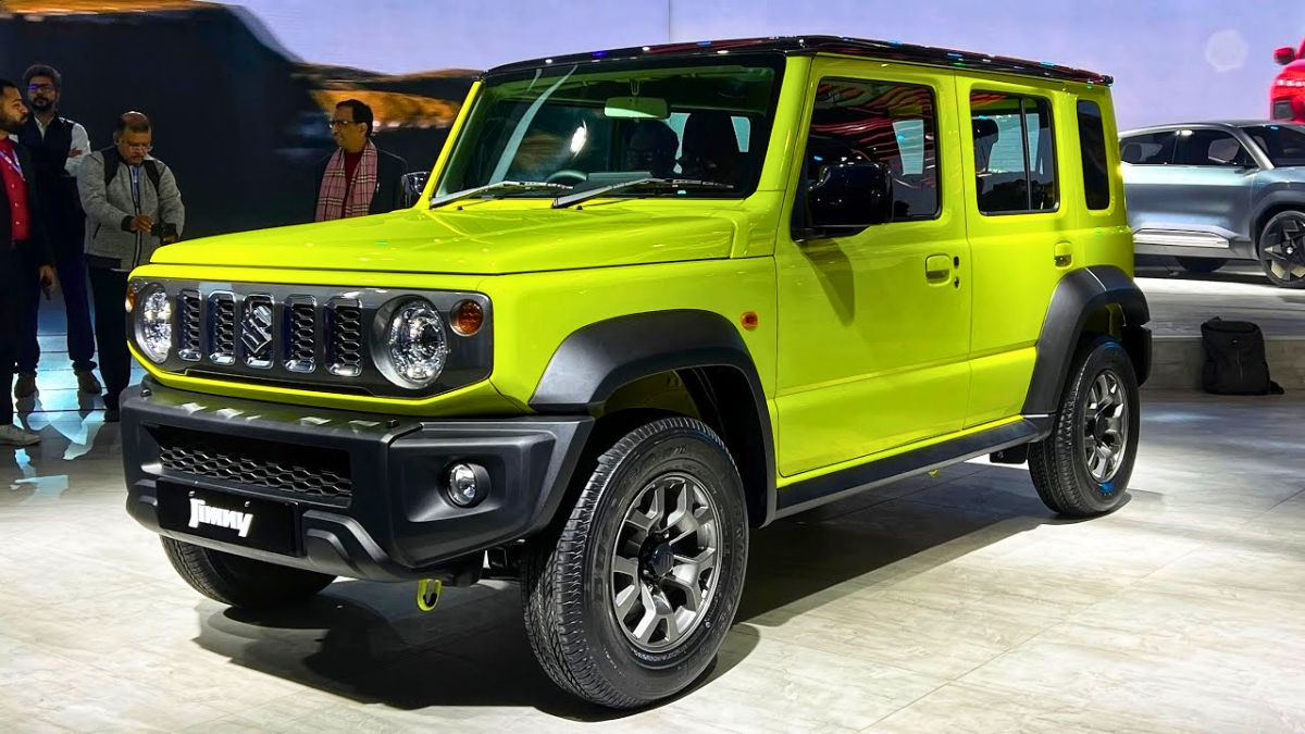 Maruti Jimny