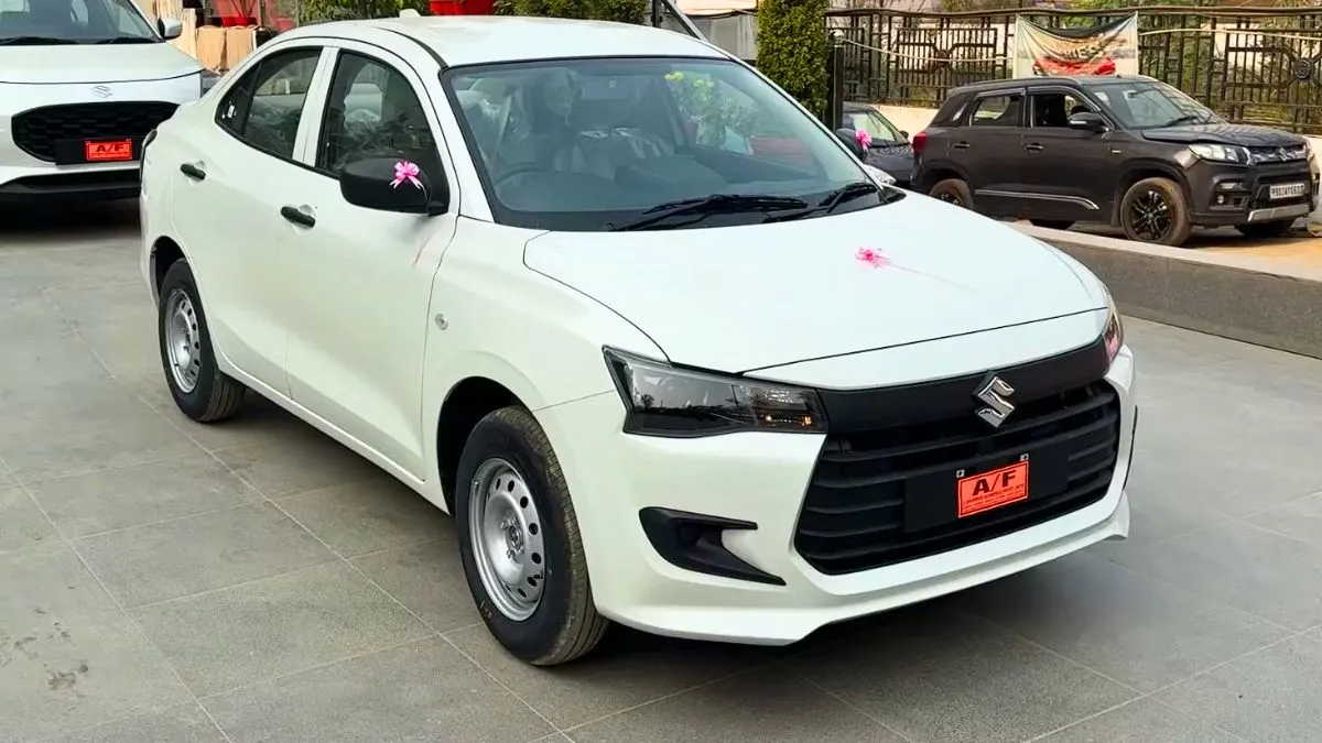 Suzuki Dzire
