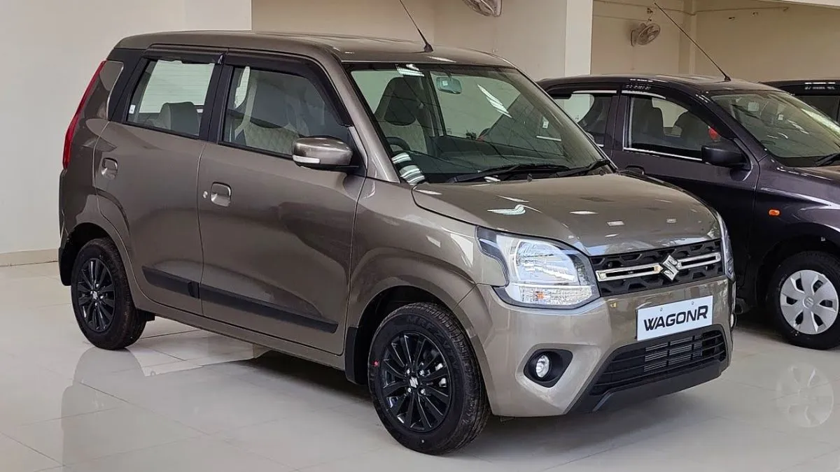 maruti suzuki wagonr