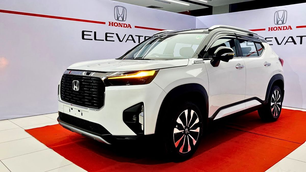 honda elevate