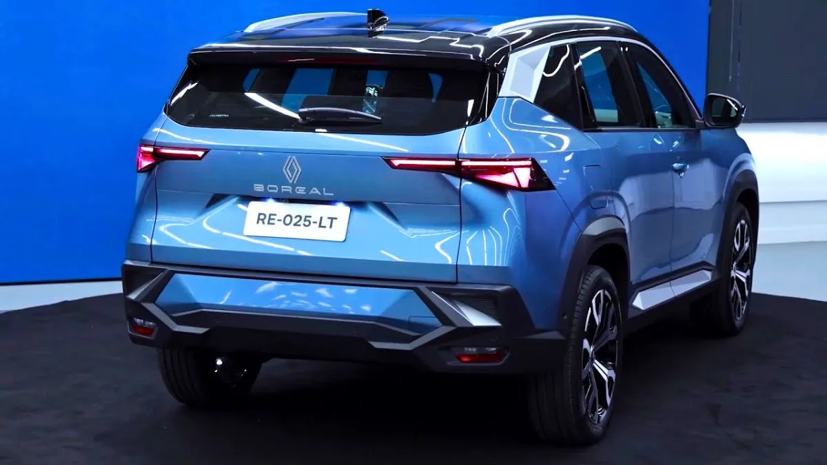 Renault Boreal