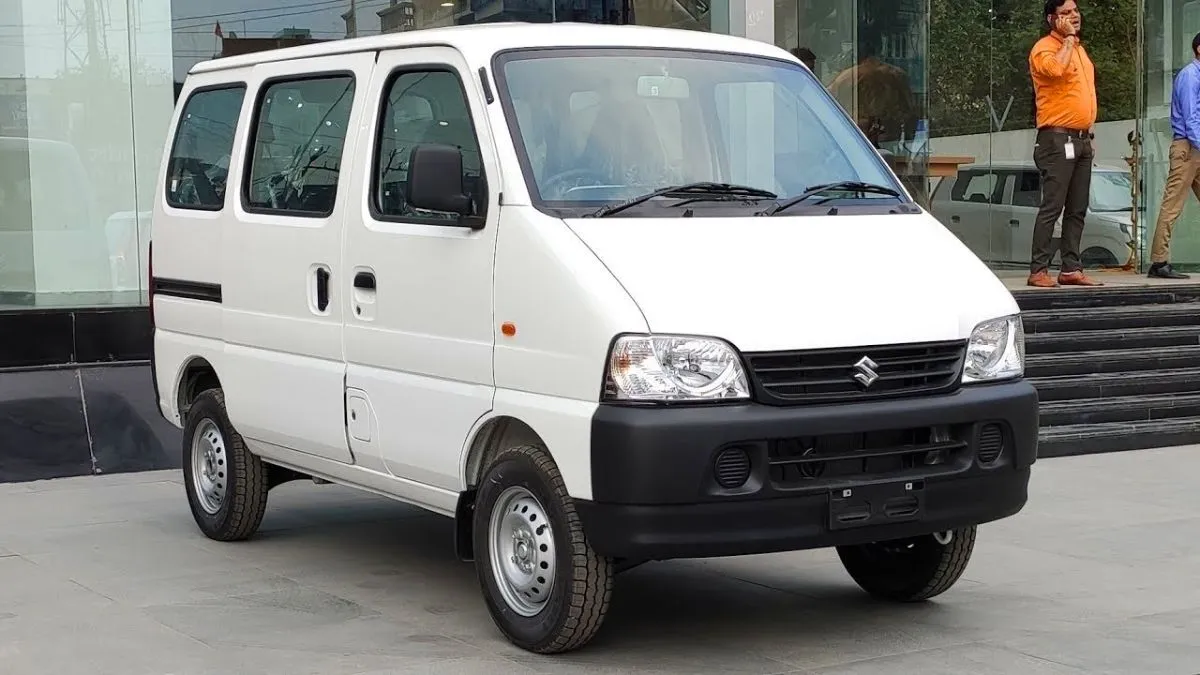 maruti suzuki eeco