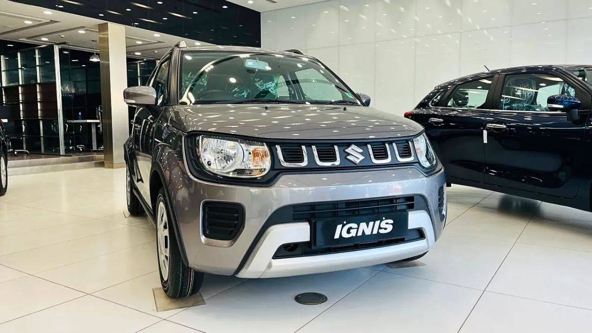 Maruti Ignis