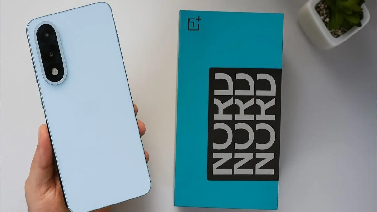 OnePlus Nord 5