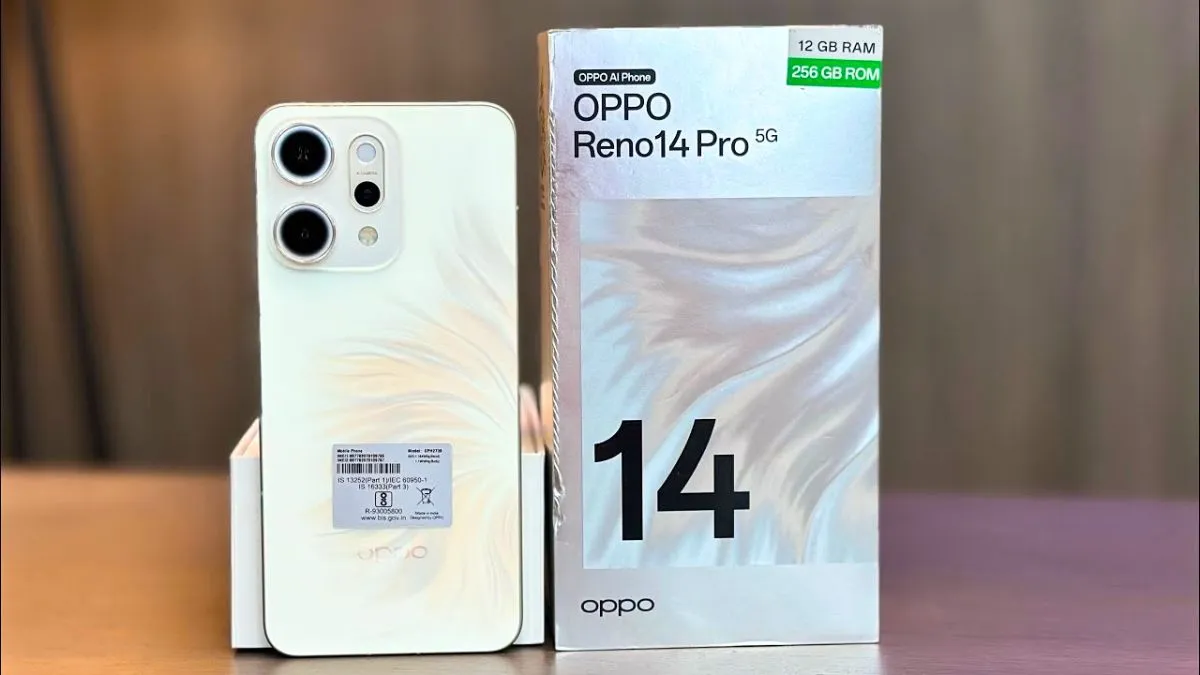 OPPO Reno 14 Pro