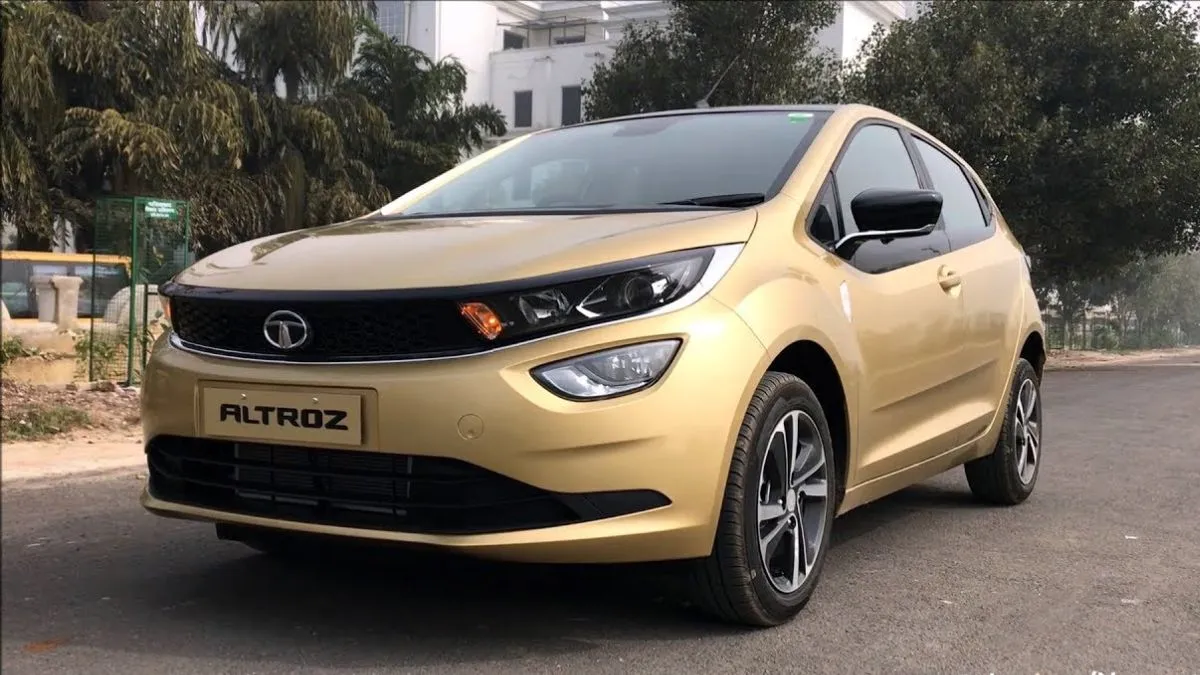 New Tata Altroz